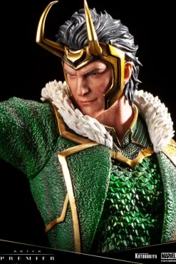 Marvel - Loki Statue / ARTFX Premier: Kotobukiya