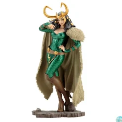 Marvel - Loki Statue - Bishoujo: Kotobukiya