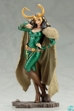 Marvel - Loki Statue - Bishoujo: Kotobukiya