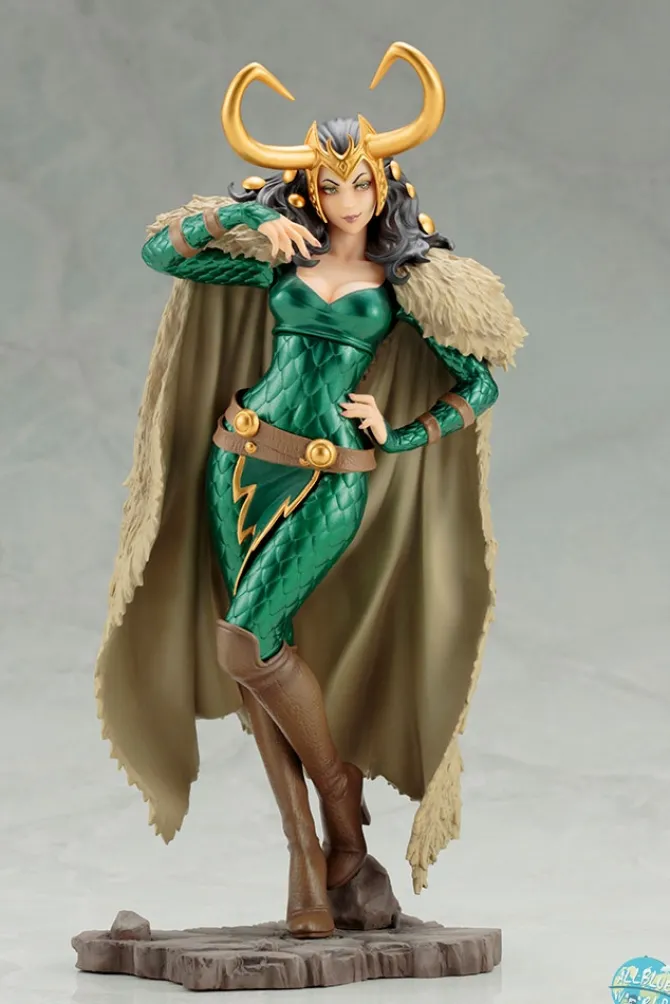 Marvel - Loki Statue - Bishoujo: Kotobukiya