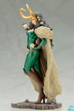 Marvel - Loki Statue - Bishoujo: Kotobukiya