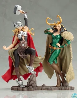 Marvel - Loki Statue - Bishoujo: Kotobukiya