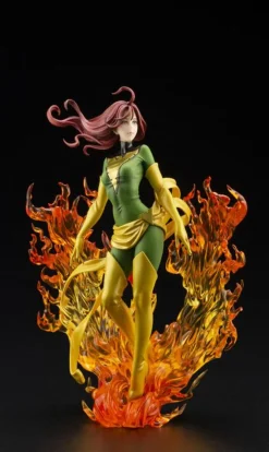 Marvel - Phoenix Statue / Bishoujo - Rebirth Limited Edition: Kotobukiya