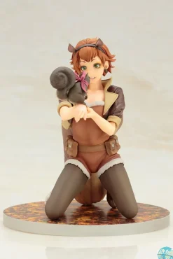 Marvel - Squirrel Girl Statue - Bishoujo: Kotobukiy