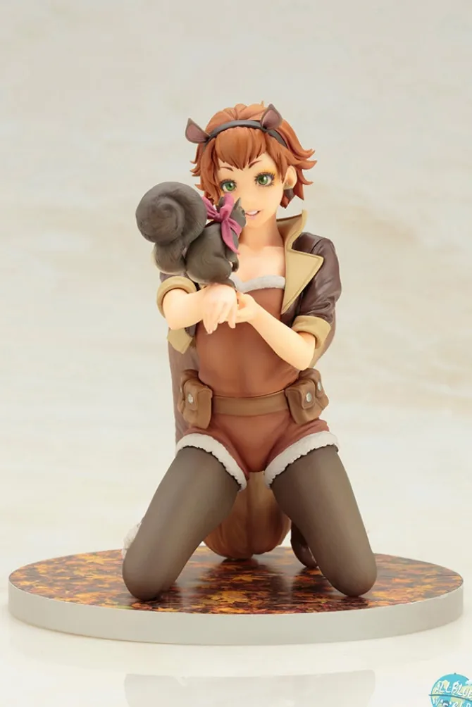 Marvel - Squirrel Girl Statue - Bishoujo: Kotobukiy