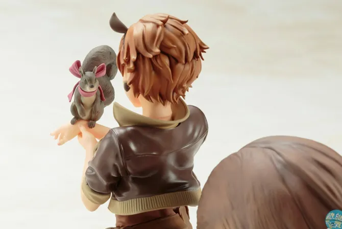 Marvel - Squirrel Girl Statue - Bishoujo: Kotobukiy