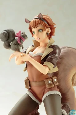 Marvel - Squirrel Girl Statue - Bishoujo: Kotobukiy