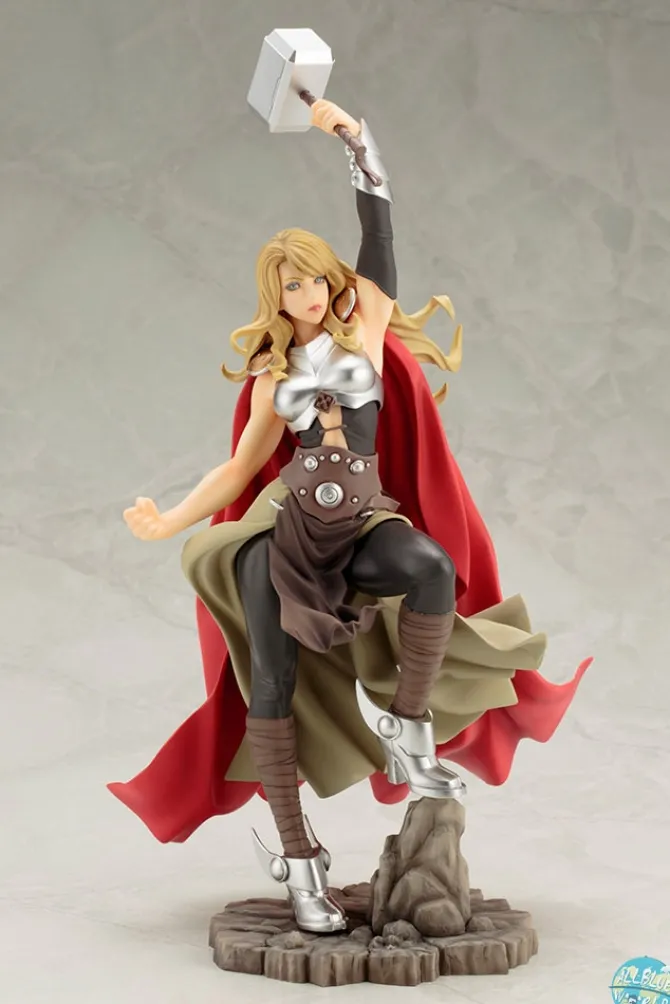 Marvel - Thor Statue - Bishoujo: Kotobukiya