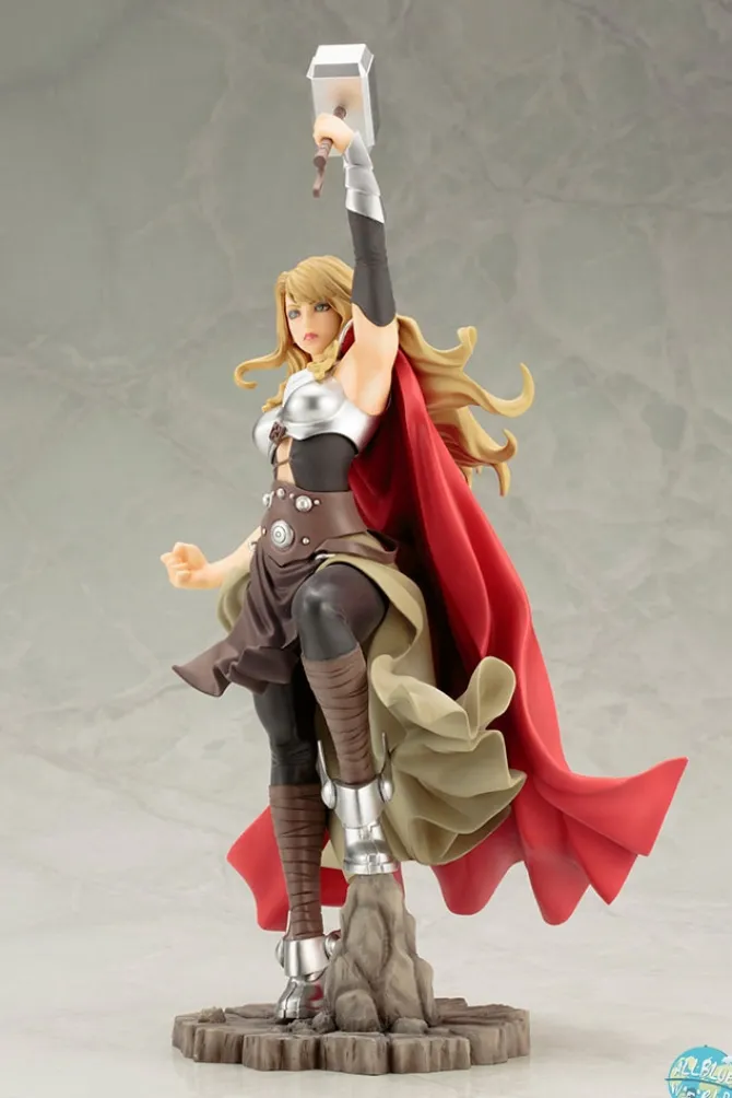 Marvel - Thor Statue - Bishoujo: Kotobukiya