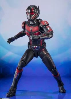 Marvel Ant-Man and the Wasp: Quantumania - Ant-Man Actionfigur / S.H. Figuarts: Tamashii Nations