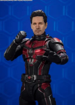 Marvel Ant-Man and the Wasp: Quantumania - Ant-Man Actionfigur / S.H. Figuarts: Tamashii Nations