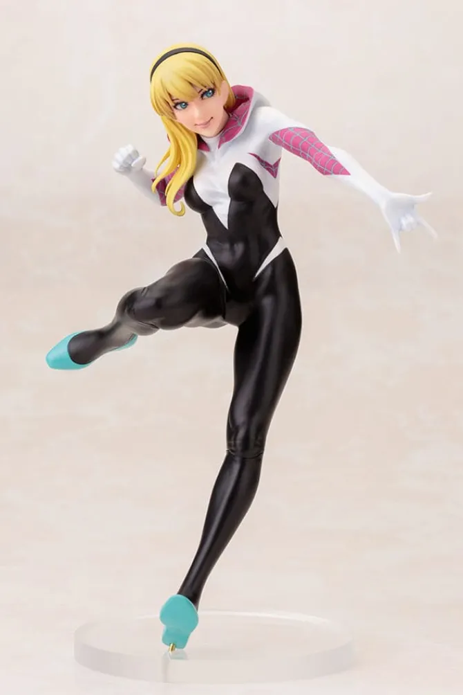 Marvel Bishoujo - Hogarii (Jetstream) Statue: Kotobukiya