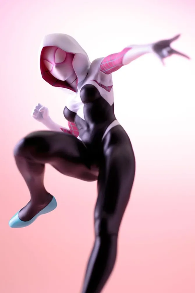Marvel Bishoujo - Hogarii (Jetstream) Statue: Kotobukiya