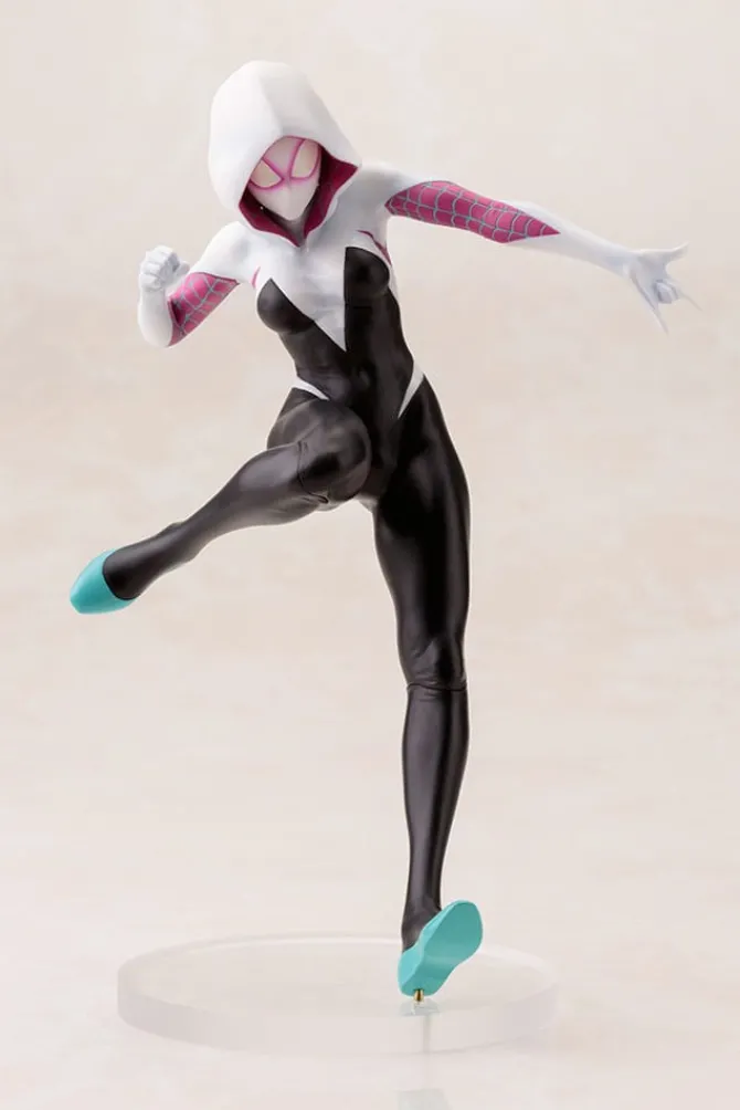Marvel Bishoujo - Hogarii (Jetstream) Statue: Kotobukiya