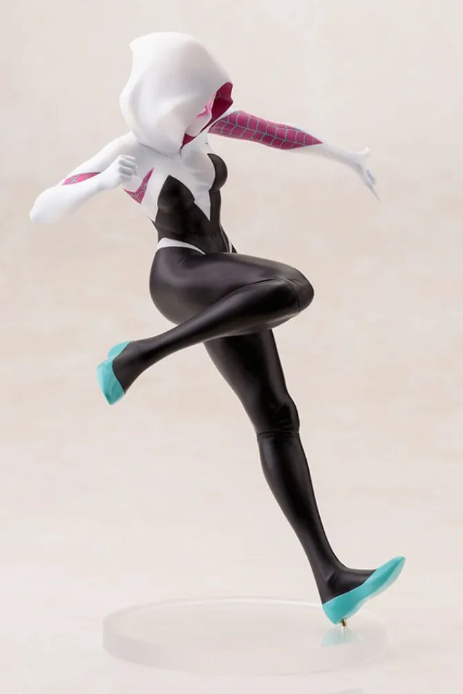 Marvel Bishoujo - Hogarii (Jetstream) Statue: Kotobukiya