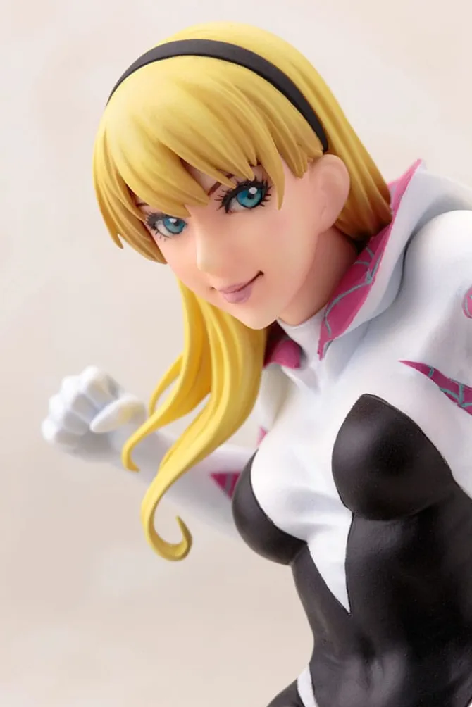 Marvel Bishoujo - Hogarii (Jetstream) Statue: Kotobukiya