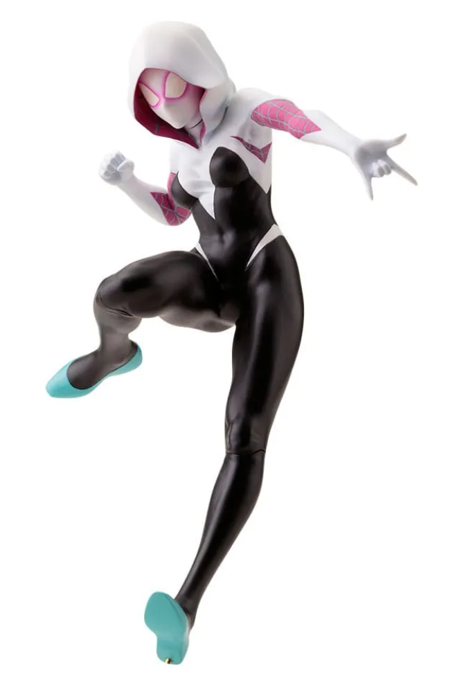 Marvel Bishoujo - Hogarii (Jetstream) Statue: Kotobukiya