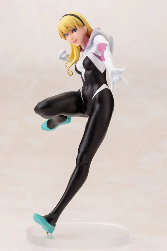 Marvel Bishoujo - Hogarii (Jetstream) Statue: Kotobukiya