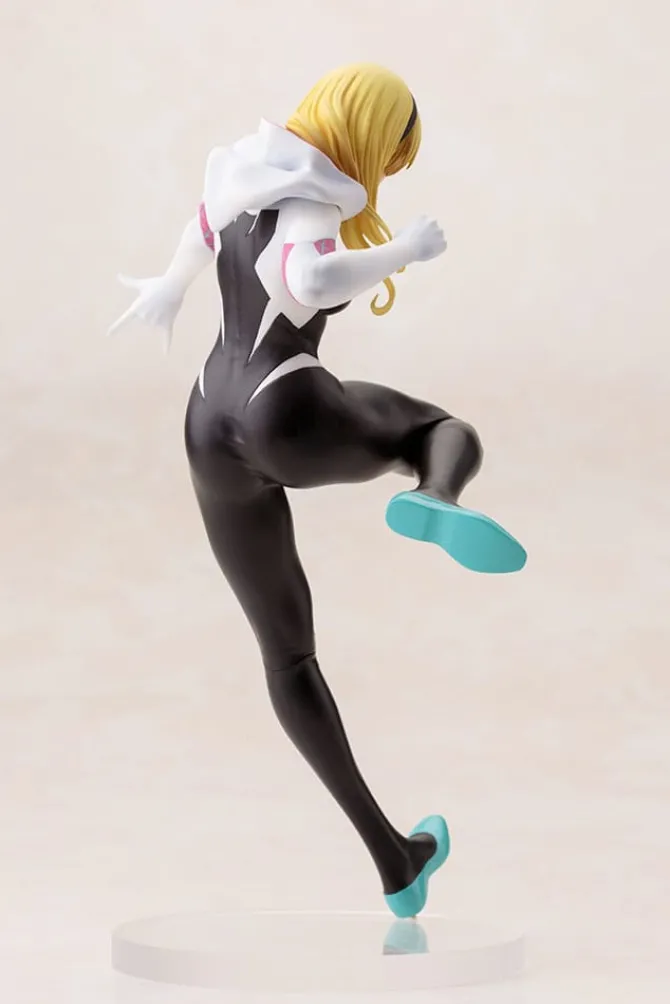 Marvel Bishoujo - Hogarii (Jetstream) Statue: Kotobukiya