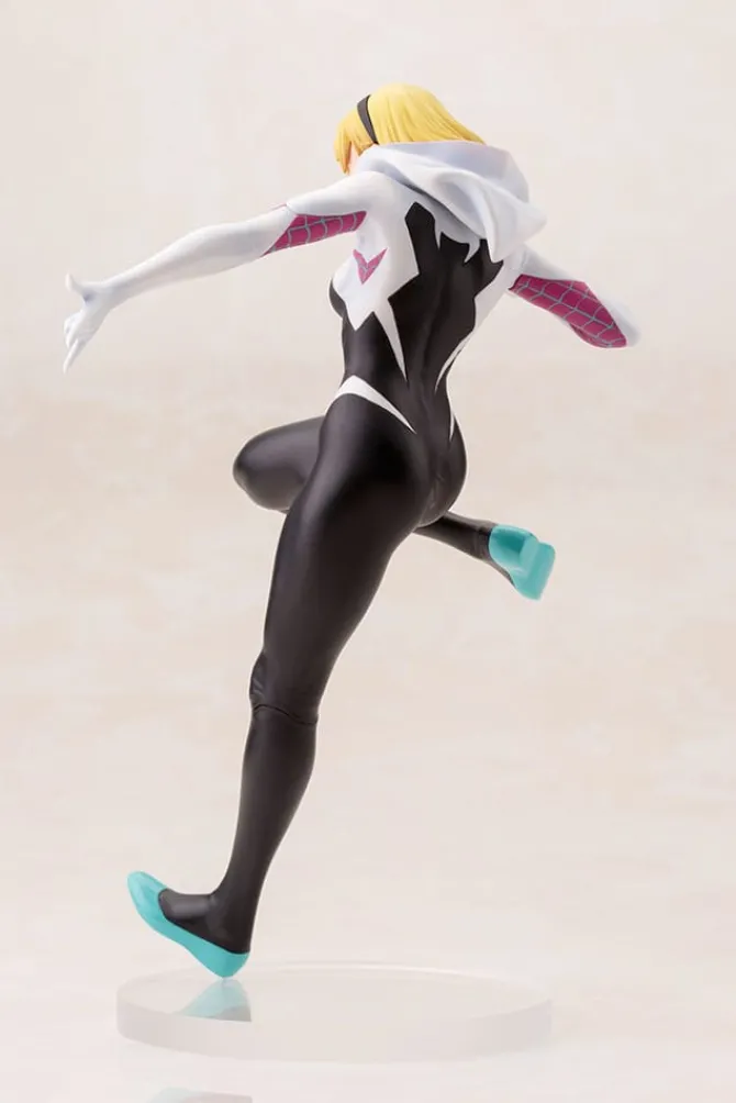 Marvel Bishoujo - Hogarii (Jetstream) Statue: Kotobukiya