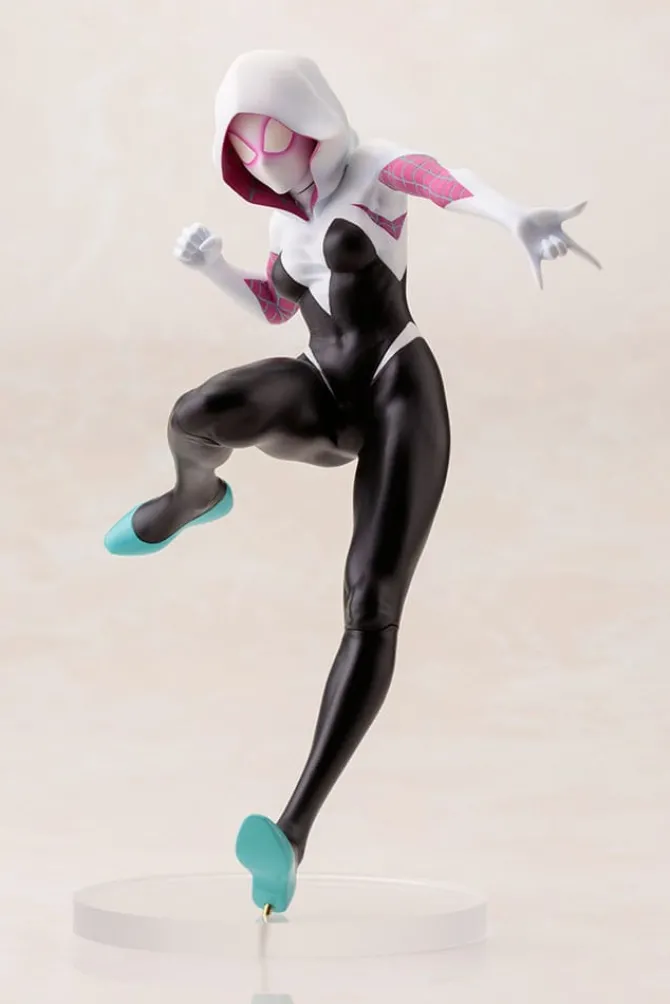 Marvel Bishoujo - Hogarii (Jetstream) Statue: Kotobukiya