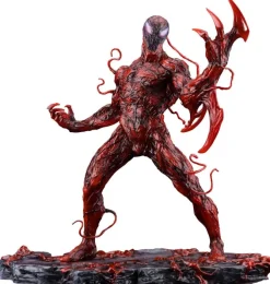 Marvel Comics - Carnage Statue / ARTFX+ Renewal Edition: Kotobukiya