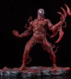 Marvel Comics - Carnage Statue / ARTFX+ Renewal Edition: Kotobukiya