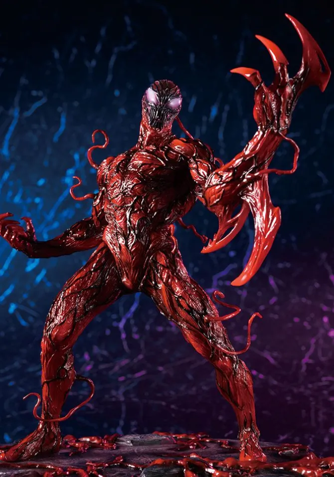 Marvel Comics - Carnage Statue / ARTFX+ Renewal Edition: Kotobukiya