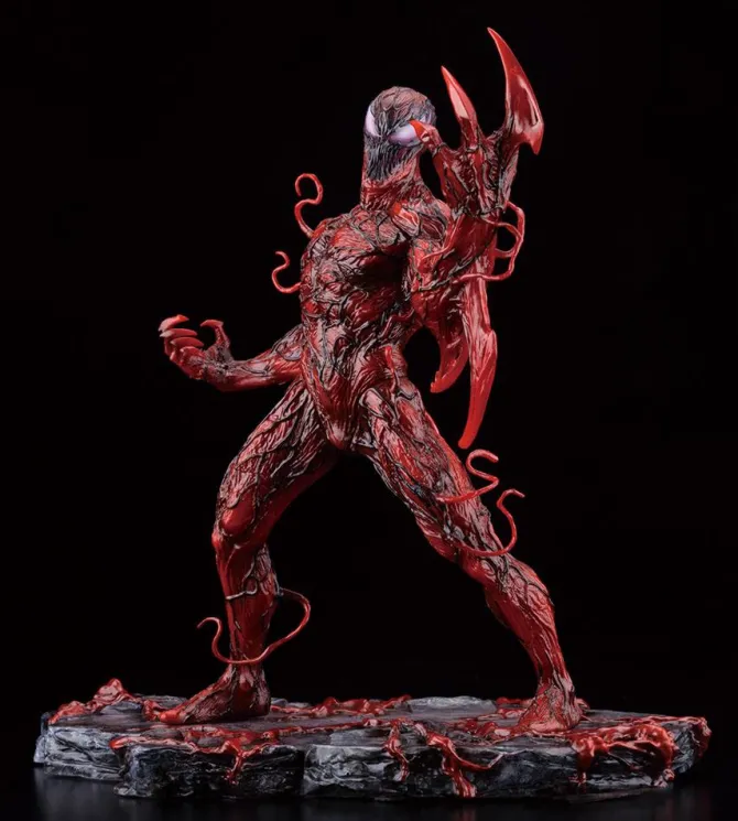 Marvel Comics - Carnage Statue / ARTFX+ Renewal Edition: Kotobukiya