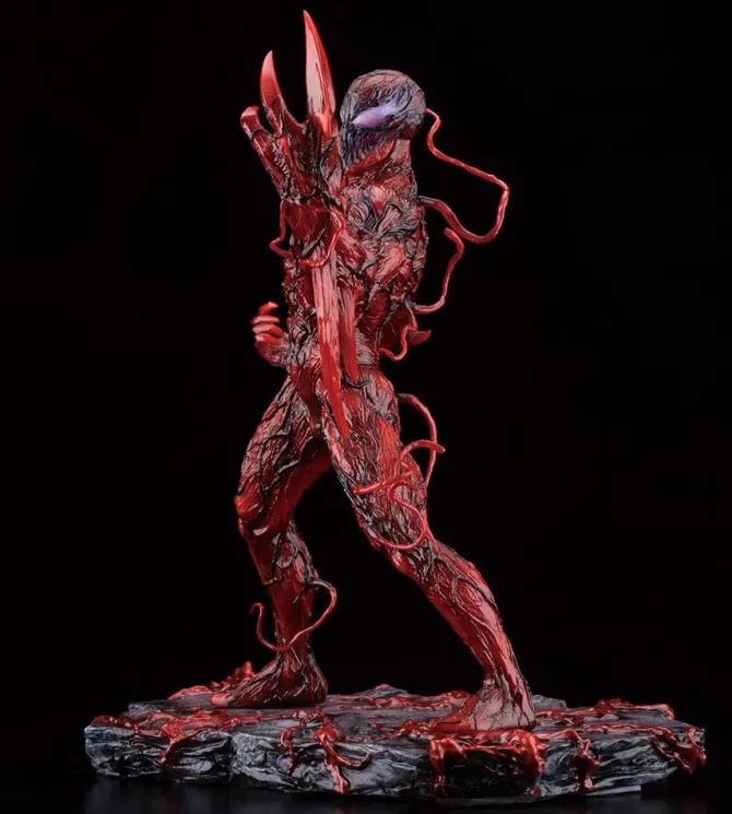 Marvel Comics - Carnage Statue / ARTFX+ Renewal Edition: Kotobukiya