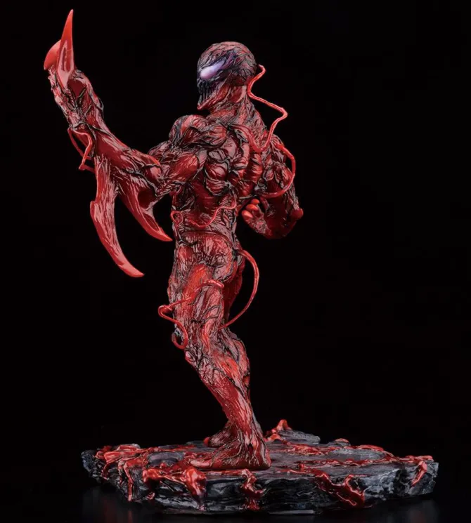 Marvel Comics - Carnage Statue / ARTFX+ Renewal Edition: Kotobukiya