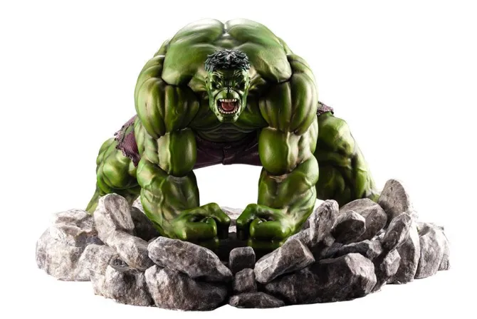Marvel Comics - Hulk Statue / ARTFX Premier: Kotobukiya