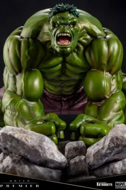 Marvel Comics - Hulk Statue / ARTFX Premier: Kotobukiya