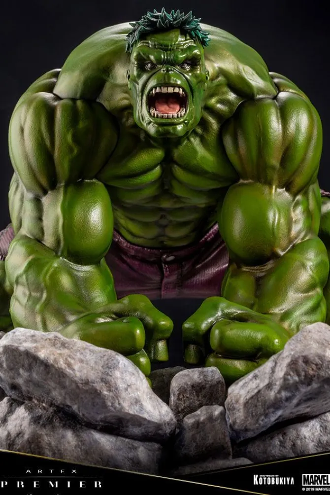 Marvel Comics - Hulk Statue / ARTFX Premier: Kotobukiya