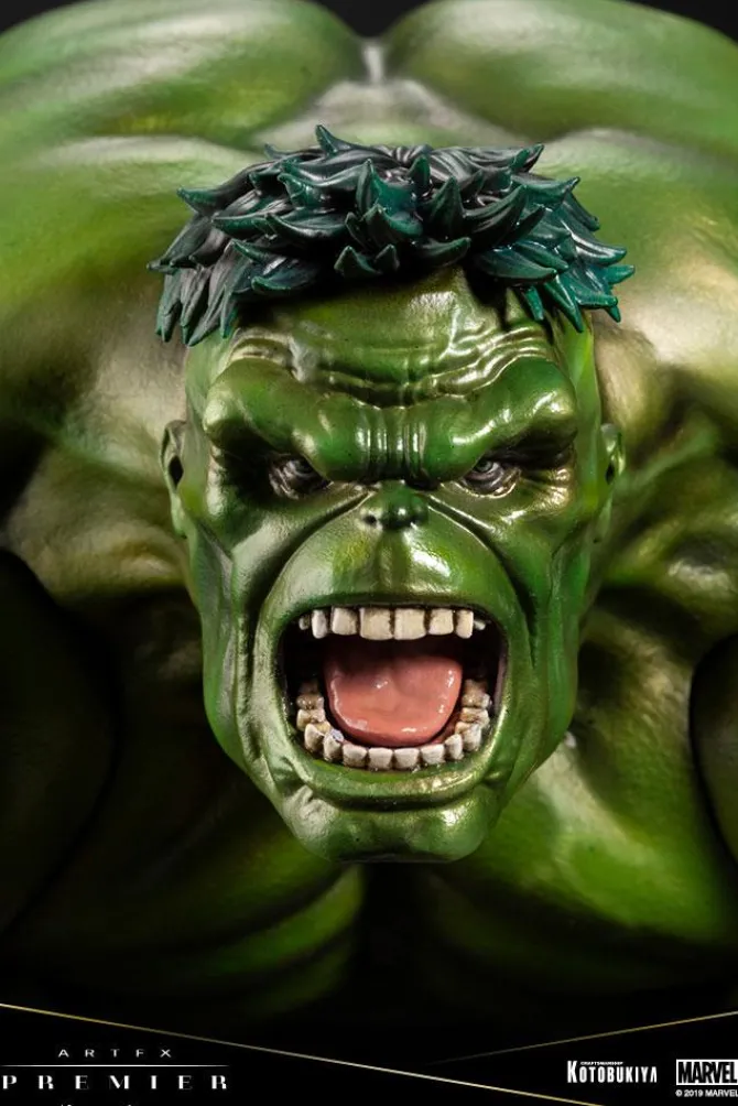 Marvel Comics - Hulk Statue / ARTFX Premier: Kotobukiya
