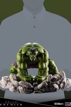 Marvel Comics - Hulk Statue / ARTFX Premier: Kotobukiya