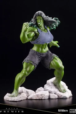 Marvel Comics - She-Hulk Statue / ARTFX Premier: Kotobukiya