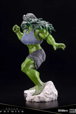 Marvel Comics - She-Hulk Statue / ARTFX Premier: Kotobukiya
