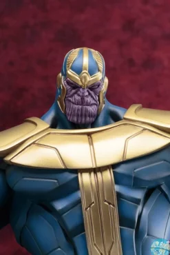 Marvel Comics - Thanos Statue - Fine Art: Kotobukiya