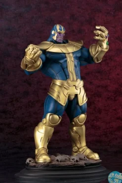 Marvel Comics - Thanos Statue - Fine Art: Kotobukiya