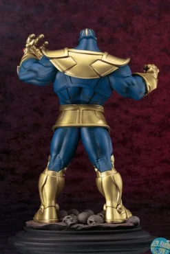 Marvel Comics - Thanos Statue - Fine Art: Kotobukiya