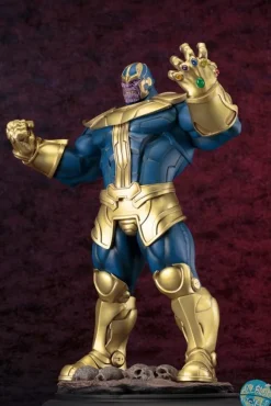 Marvel Comics - Thanos Statue - Fine Art: Kotobukiya