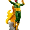 Marvel Comics - Vision Statue / ARTFX+: Kotobukiya