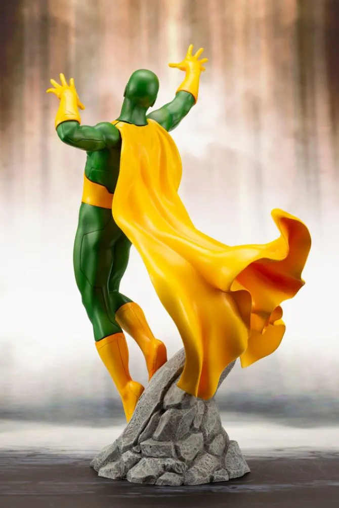 Marvel Comics - Vision Statue / ARTFX+: Kotobukiya