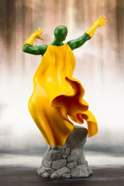 Marvel Comics - Vision Statue / ARTFX+: Kotobukiya