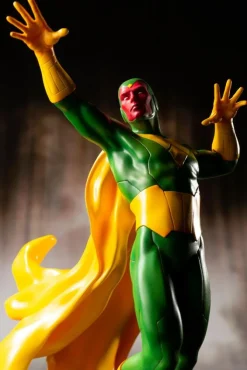 Marvel Comics - Vision Statue / ARTFX+: Kotobukiya