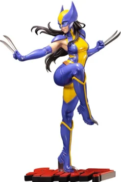 Marvel Comics - Wolverine (Laura Kinney) Statue / Bishoujo: Kotobukiya