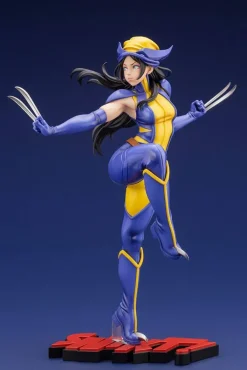 Marvel Comics - Wolverine (Laura Kinney) Statue / Bishoujo: Kotobukiya