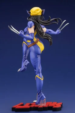 Marvel Comics - Wolverine (Laura Kinney) Statue / Bishoujo: Kotobukiya