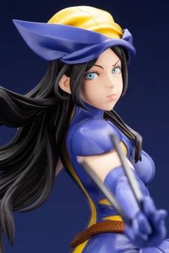Marvel Comics - Wolverine (Laura Kinney) Statue / Bishoujo: Kotobukiya
